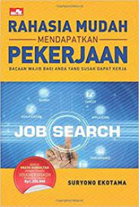 Image of Rahasia Mudah Mendapatkan pekerjaan