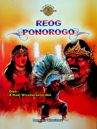 Image of Cerita Jawa REOG PONOROGO