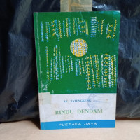 Image of Rindu Dendam