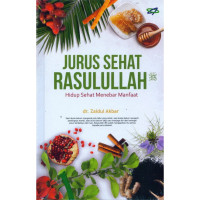 Image of Jurus Sehat Rosulloh Hidup Sehat Menebar Manfaat