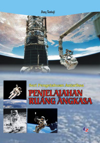 Image of Penjelajahan ruang Angkasa