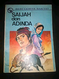 Image of CR: Saijah dan Adinda