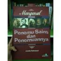 Image of Mengenal Penemu Sains dan Penemuannya