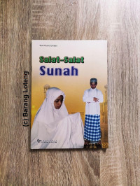 Image of Salat - Salat Sunah