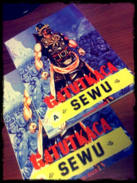 Image of Gatut Kaca Sewu B