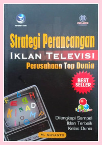 Image of Strategi Perancangan Iklan Televisi Perusahaan Top Dunia