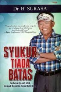 Image of Syukur Tiada Batas