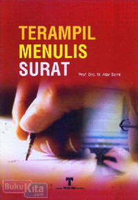 Image of Terampil Menulis Surat