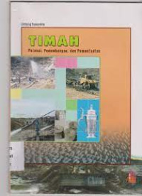 Image of TIMAH Potensi, Penambangan, dan Pemanfaatan