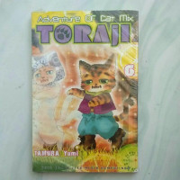 Image of Adventure Of cat Mix Toraji.