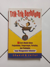 Image of TRIK-TRIK BERHITUNG