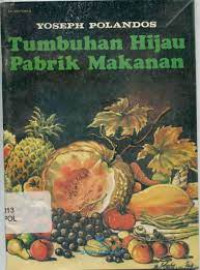 Image of Tumbuhan Hijau Pabrik Makanan