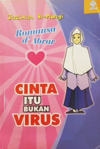 Image of Cinta itu bukan virus