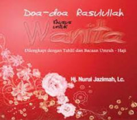 Image of Doa Doa Rosulllah khusus Untuk wanita