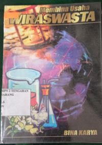 Image of Membina Usaha Wiraswasta